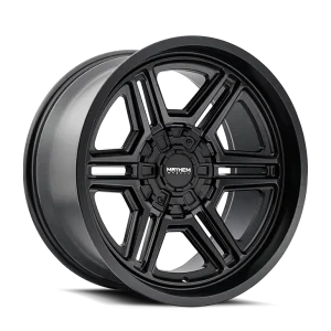 Mayhem – HERMOSA – Black – 20″x9″ 18mm – All weather Wheels – 8117-2981MB
